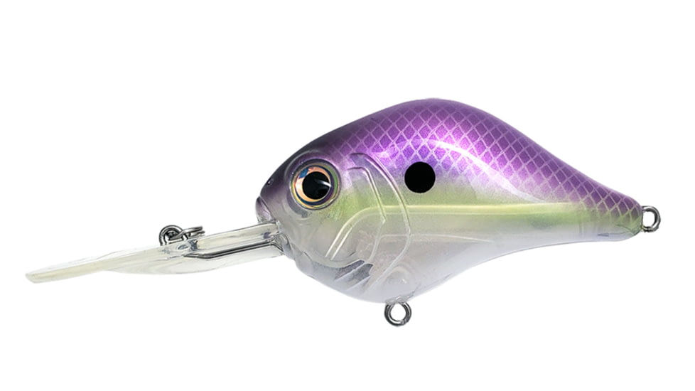Bill Lewis MR 12 Shad, 1, 2.5 -- 2.5in, Lavender Shad, BLF-12MR581