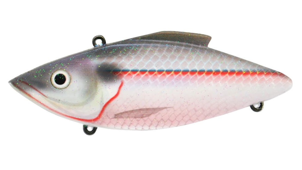 Bill Lewis Rat-L-Trap Hard Bait, American Shad, 1/2 oz, BLF-RT290