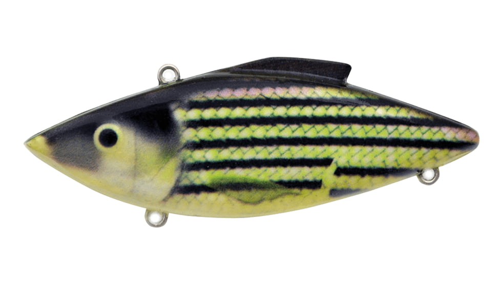 Bill Lewis Rat-L-Trap Hard Bait, Barfish, 1/2 oz, BLF-RT258