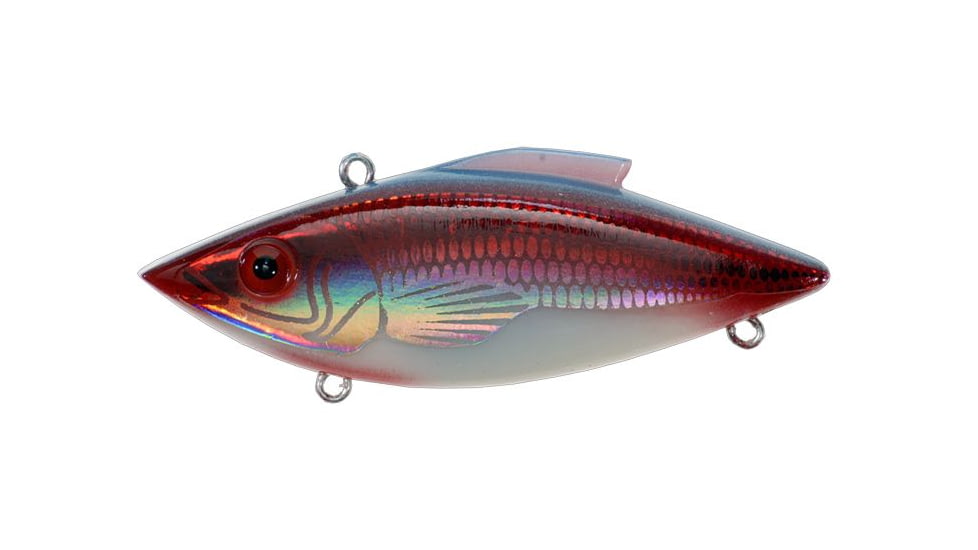 Bill Lewis Rat-L-Trap Hard Bait, Bloodline, 1/2 oz, BLF-RT379