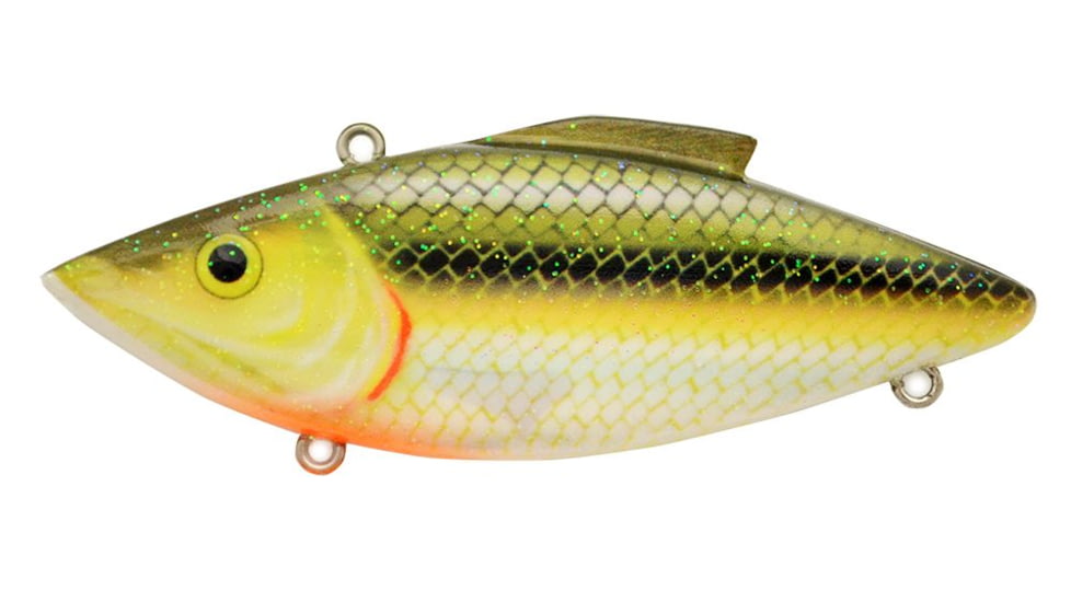 Bill Lewis Rat-L-Trap Hard Bait, Fathead Minnow, 1/2 oz, BLF-RT261