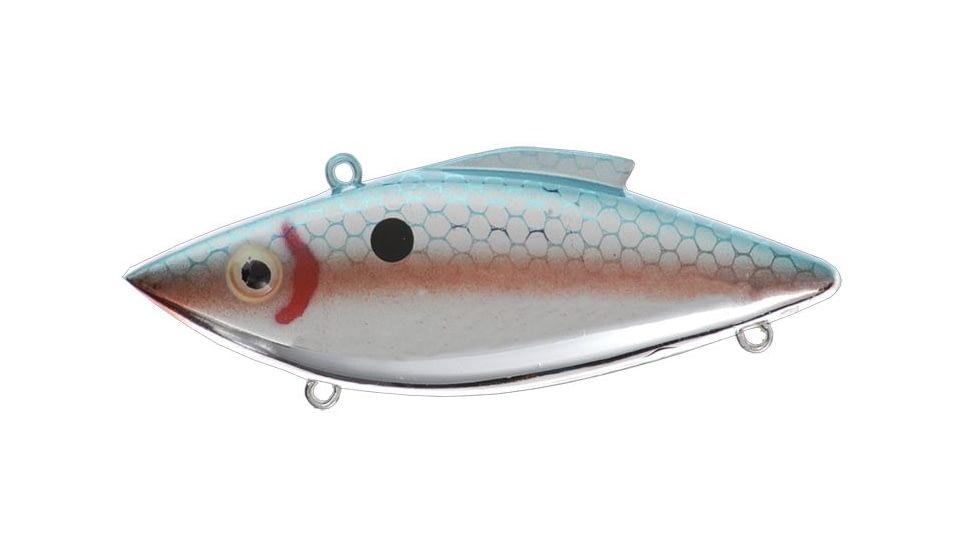 Bill Lewis Rat-L-Trap Hard Bait, Lake Fork Special, 1/2 oz, BLF-RT25SP