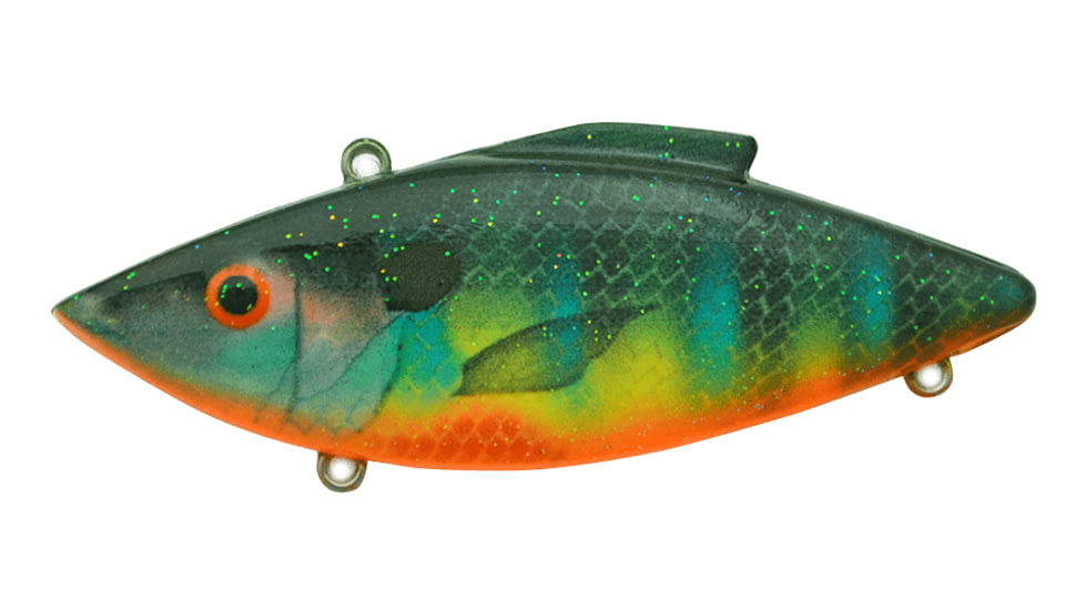 Bill Lewis Rat-L-Trap Hard Bait, Sexy Sunfish, 1/2 oz, BLF-RT257