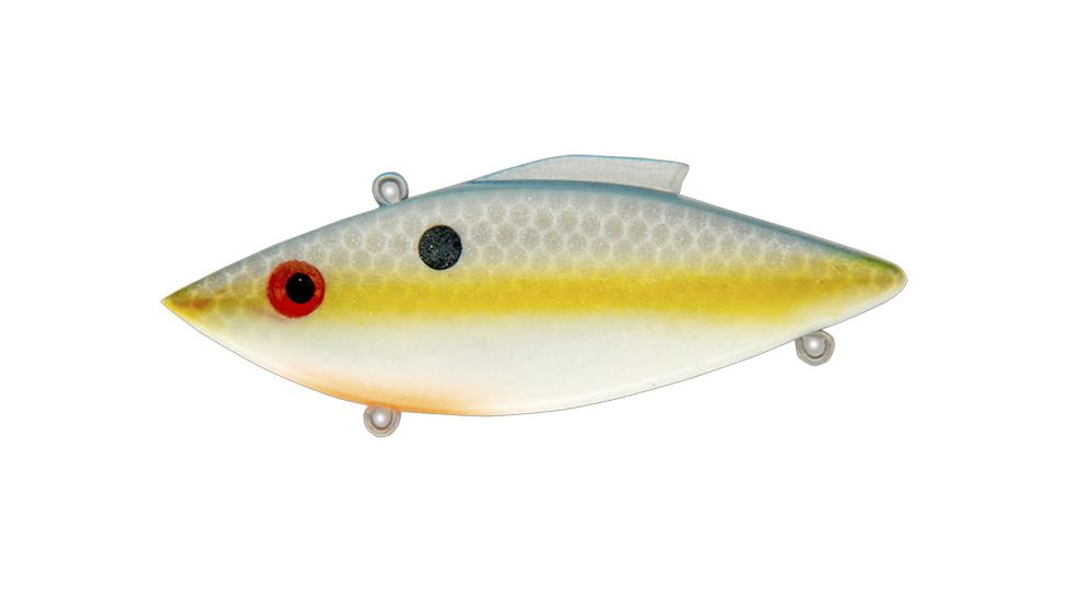 Bill Lewis Rat-L-Trap Hard Bait, Sexy west, 1/2 oz, BLF-RT520