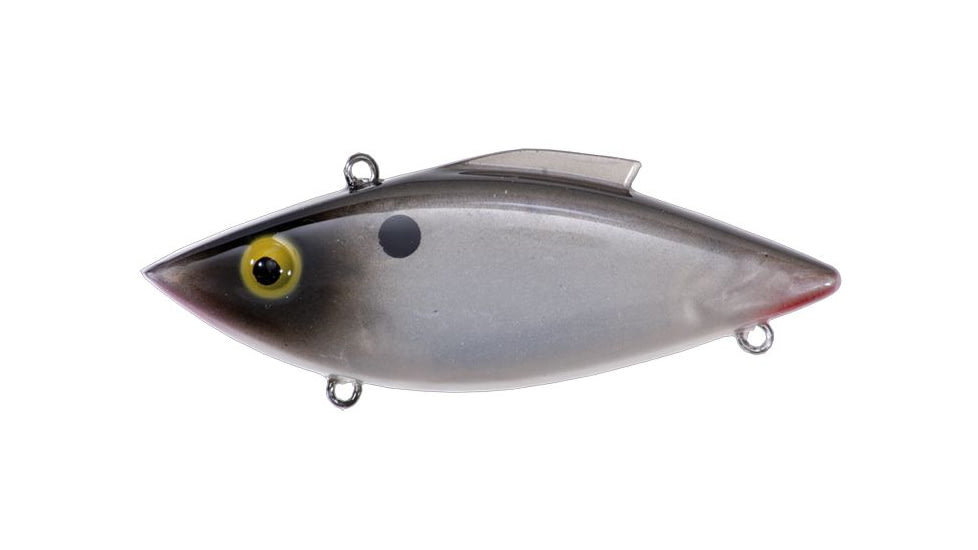 Bill Lewis Rat-L-Trap Hard Bait, Smokey Joe, 1/2 oz, BLF-RT05