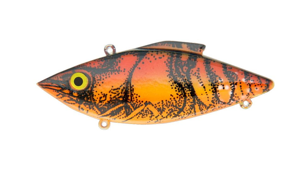 Bill Lewis Rat-L-Trap Hard Bait, Toledo Gold, 1/2 oz, BLF-RT521