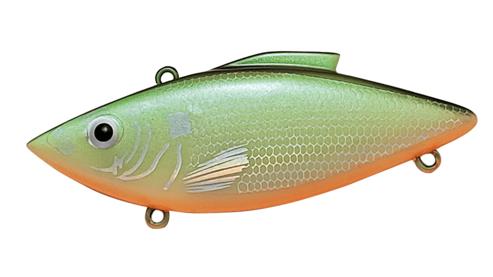 Bill Lewis Rat-L-Trap Hard Bait, Young Sunfish, 1/2 oz, BLF-RT755