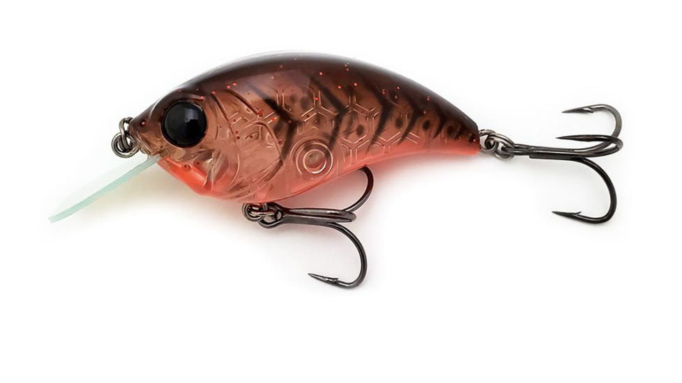 Bill Lewis Mark Daniels Square Bill 3/8oz, Ozark Craw, SB684
