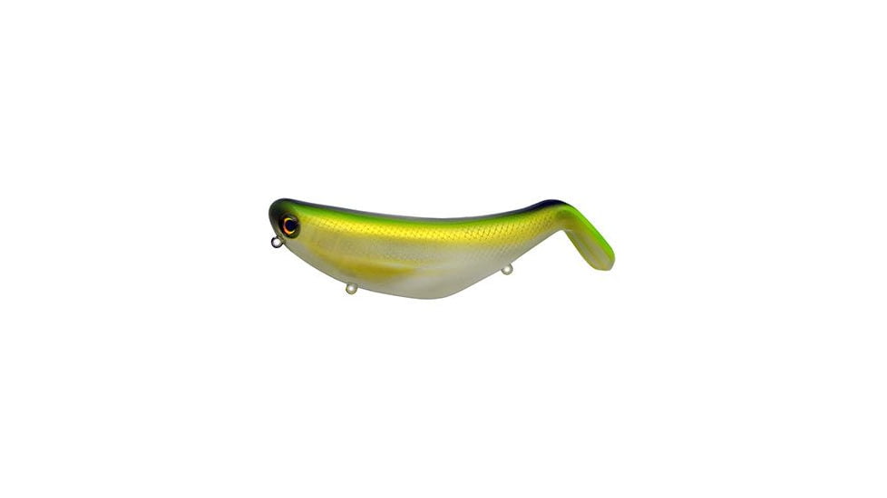 Bill Lewis Stutterstep 5.0 Hard Bait, Ayu, 1 oz, BLF-STP612
