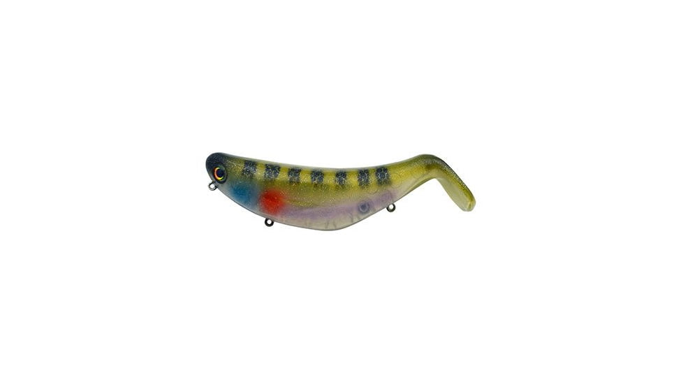 Bill Lewis Stutterstep 5.0 Hard Bait, Ghost Bluegill, 1 oz, BLF-STP620