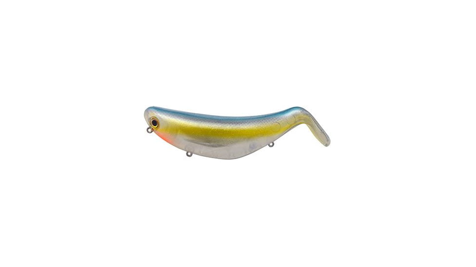 Bill Lewis Stutterstep 5.0 Hard Bait, Sexy Ghost, 1 oz, BLF-STP622