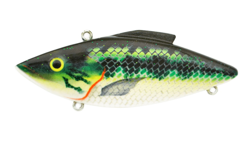 Bill Lewis Rat-L-Trap Hard Bait, Baby Bass, 1/2 oz, BLF-RT275