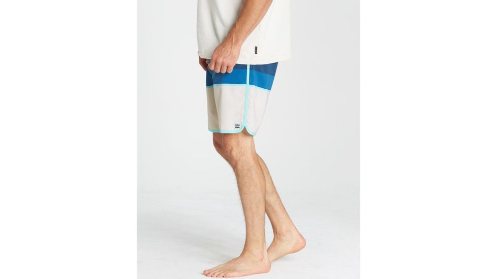 Billabong 73 Pro Shorts - Mens, Foam, 30, M128TBSE-FOM-30