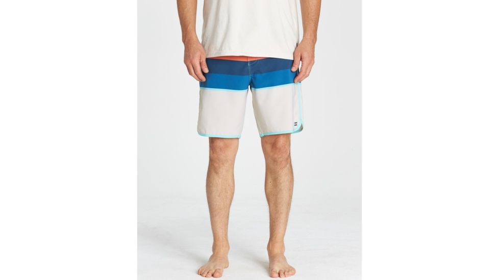 Billabong 73 Pro Shorts - Mens, Foam, 30, M128TBSE-FOM-30