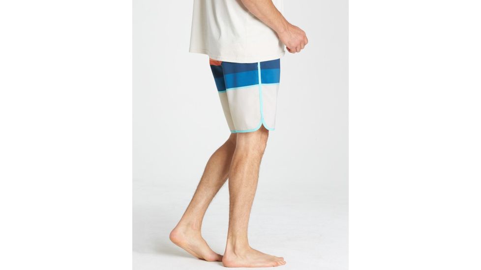 Billabong 73 Pro Shorts - Mens, Foam, 30, M128TBSE-FOM-30