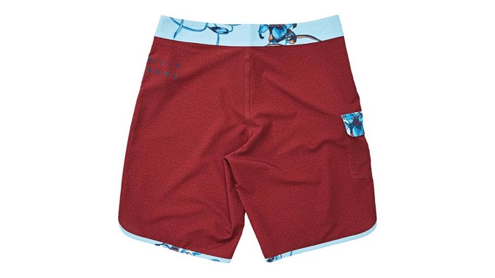 Billabong 73 Pro - Swim Shorts - Men's, Brick, 32, M128TBSE-BRK-32