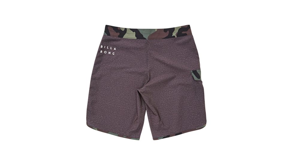 Billabong 73 Pro - Swim Shorts - Mens, Black, 38, M128TBSE-BLK-38