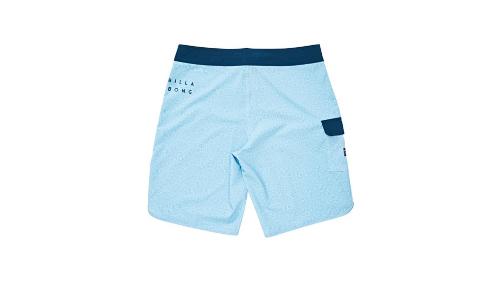 Billabong 73 Pro - Swim Shorts - Mens, Harbor Blue, 32, M128TBSE-HBL-32