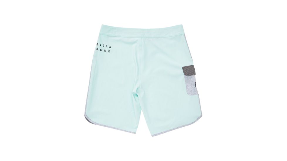 Billabong 73 Pro - Swim Shorts - Mens, Mint, 33, M128TBSE-MNT-33