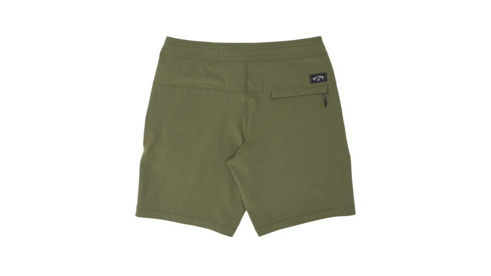 Billabong Adiv Surftrek Boardshorts - Mens, Military, 32, M1981BSB-mil-32