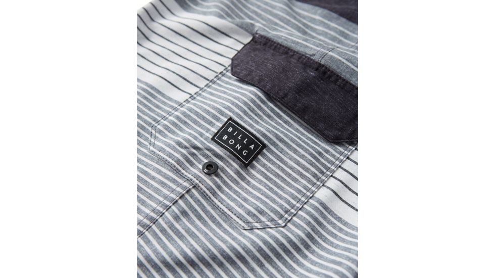 Billabong All Day Heather Stripe Pro Boardshorts - Mens, Night, 32, M134VBAH-NGT-32