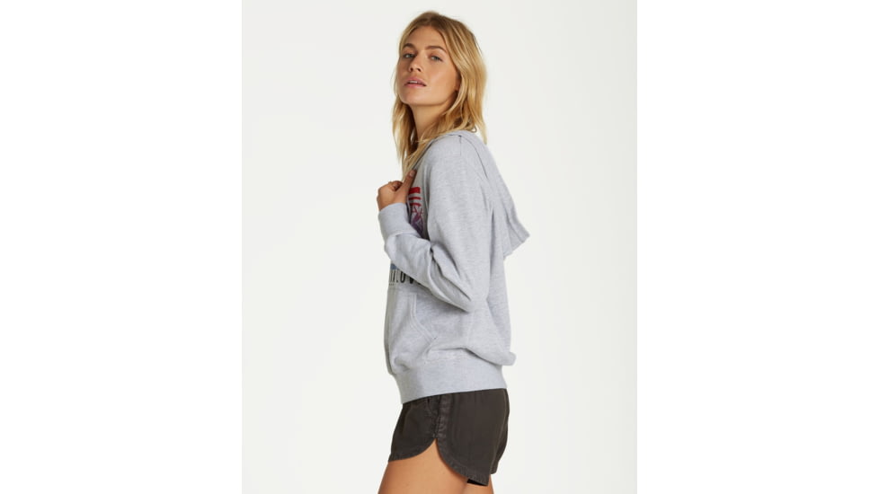 Billabong Days Off 2 - Womens, Athletic Grey, One Size, J601QBDA-AGY-S