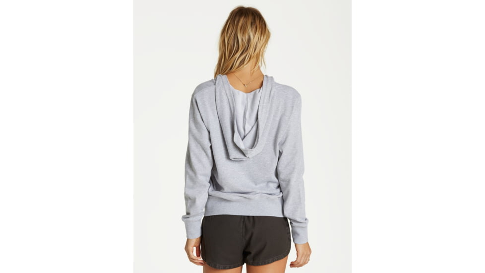 Billabong Days Off 2 - Womens, Athletic Grey, One Size, J601QBDA-AGY-S