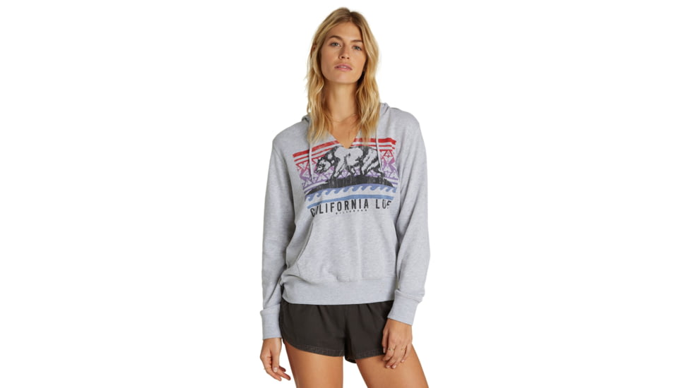 Billabong Days Off 2 - Womens, Athletic Grey, One Size, J601QBDA-AGY-S