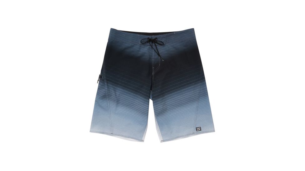 Billabong Fluid Pro - Swim Shorts - Mens, Charcoal, 36, M131TBFL-CHR-36