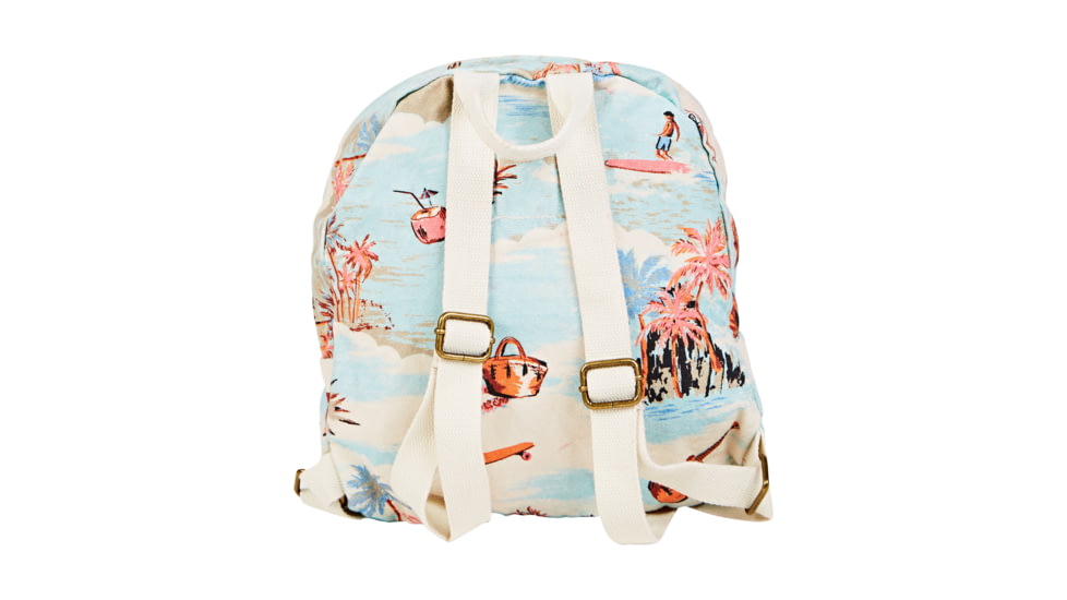 Billabong Mini Mama - Purse - Womens, Seaspray, One Size, JABGQBMI-SPY-ONE