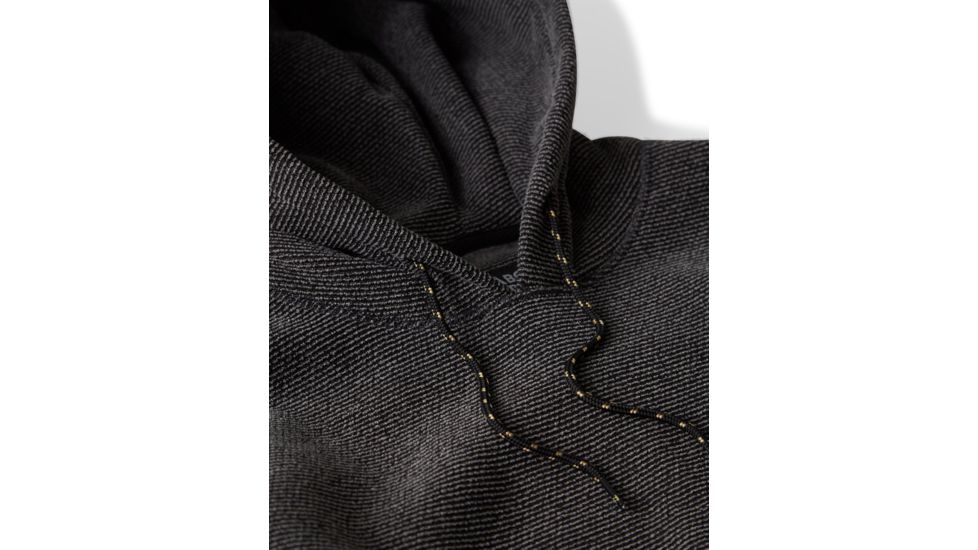 Billabong Outpost Pullover - Mens, Charcoal, Extra Large, M640VBBO-CRC-XL