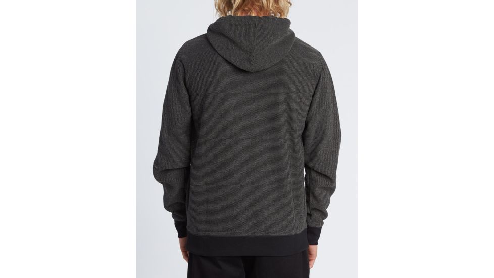 Billabong Outpost Pullover - Mens, Charcoal, Extra Large, M640VBBO-CRC-XL