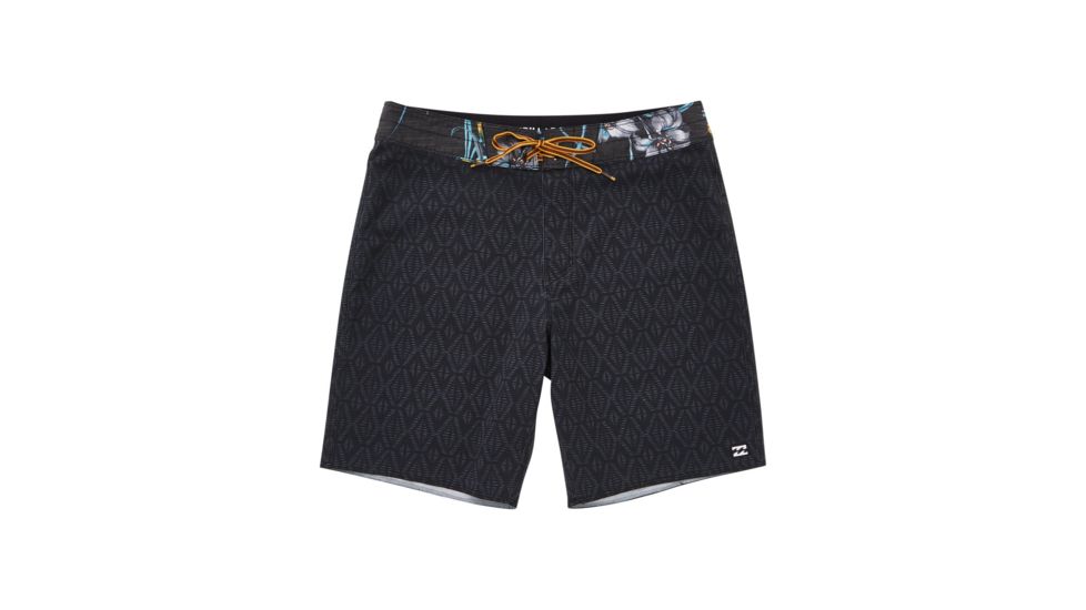 Billabong Sundays Mini Pro - Swim Shorts - Mens, Black, 34, M125TBSM-BLK-34