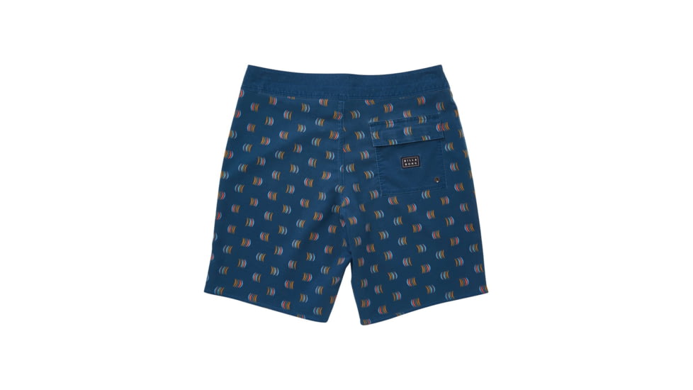 Billabong Sundays Mini Pro - Swim Shorts - Mens, Navy, 33, M125TBSM-NVY-33