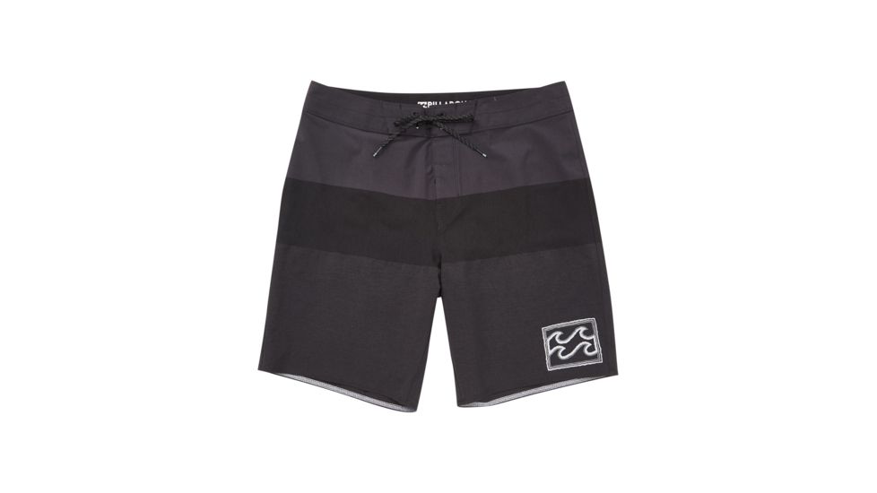 Billabong Tribong Airlite - Swim Shorts - Mens, Black, 38, M102TBTB-BLK-38