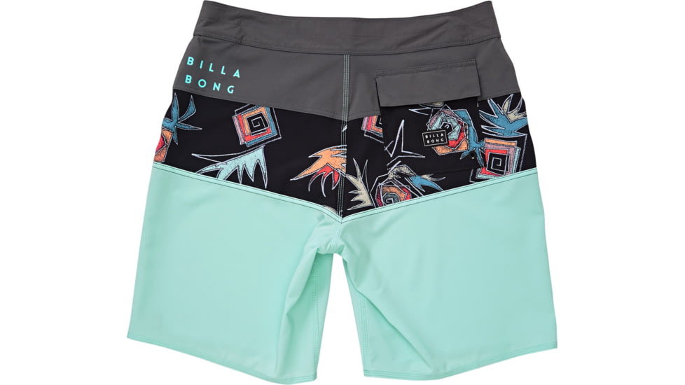 Billabong Tribong Pro - Swim Shorts - Mens, Foam, 34, M120TBTB-FOM-34