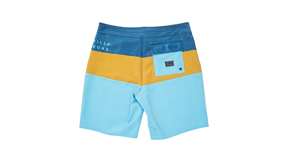 Billabong Tribong Pro - Swim Shorts - Mens, Mustard, 32, M120TBTB-MUS-32