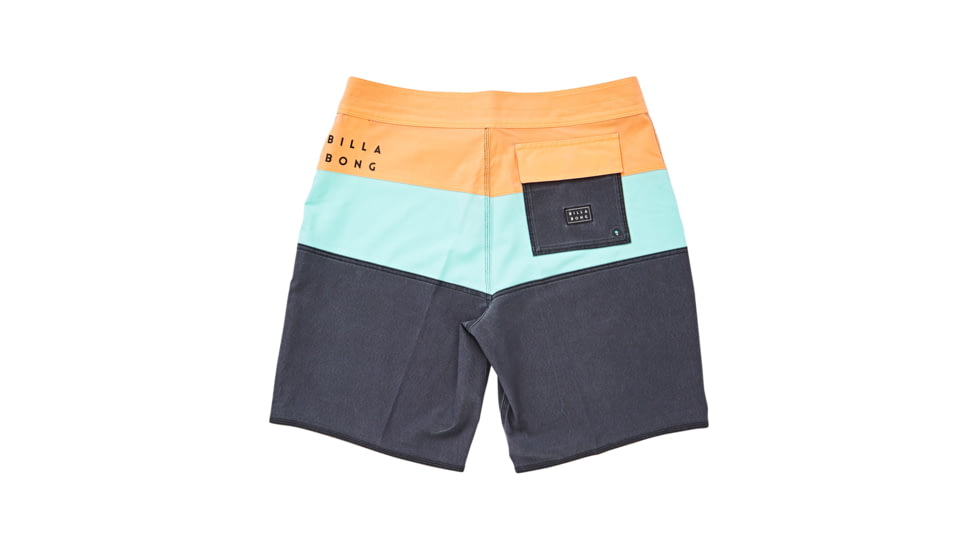 Billabong Tribong Pro - Swim Shorts - Mens, Stealth, 34, M120TBTB-STH-34