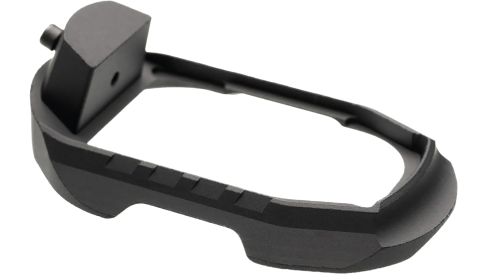 Billet Magwell For SCT SC Polymer Frame, Black