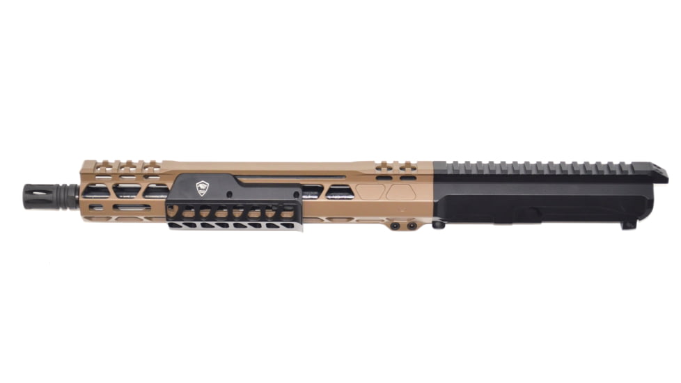 Bilson Arms BA-15FC 338 ARC 12.5in Forward Complete Upper Assembly