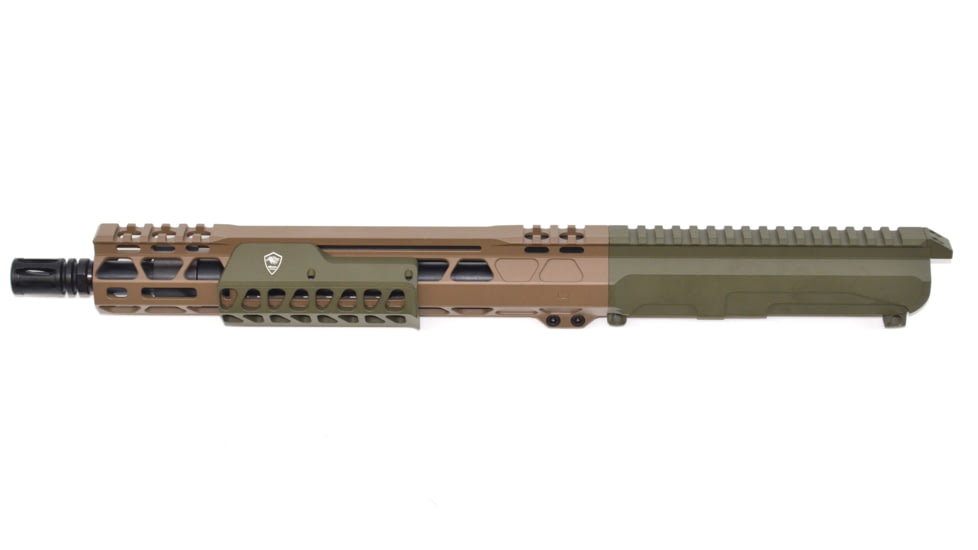 Bilson Arms BA-15FC 338 ARC 12.5in Forward Complete Upper Assembly