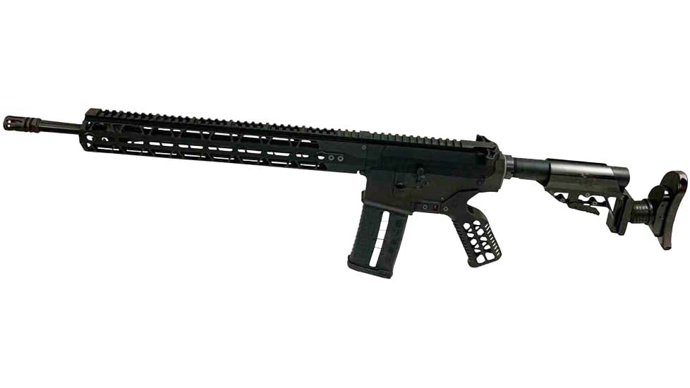 Bilson Arms Pivotal Buttstock, Black, 1, ARLPBAN2001