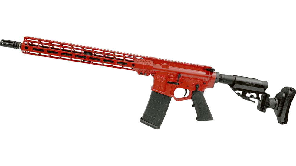 Bilson Arms Pivotal Buttstock, Black, 1, ARLPBAN2001