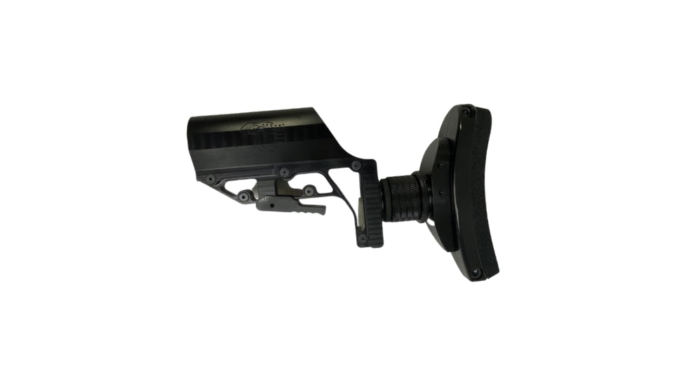 DEMO, Bilson Arms Pivotal Buttstock, Black, 1, ARLPBAN2001
