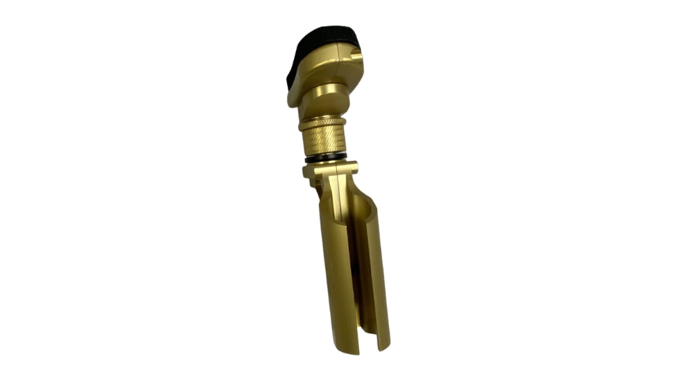 Bilson Arms Pivotal Buttstock, Gold, ARLPBA21001