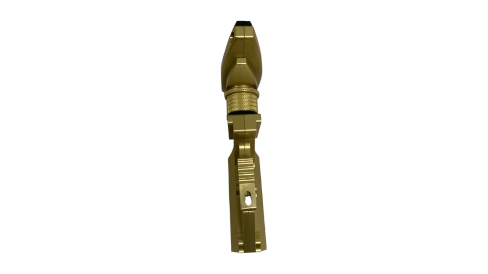 Bilson Arms Pivotal Buttstock, Gold, ARLPBA21001