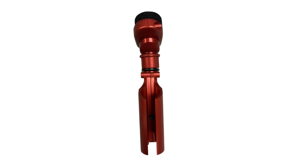Bilson Arms Pivotal Buttstock, Red, ARLPBA31001