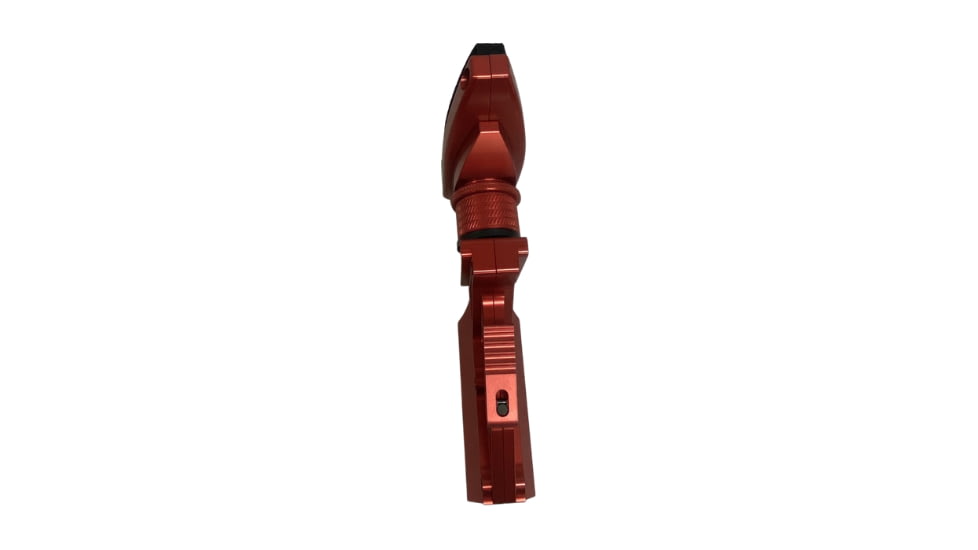 Bilson Arms Pivotal Buttstock, Red, ARLPBA31001