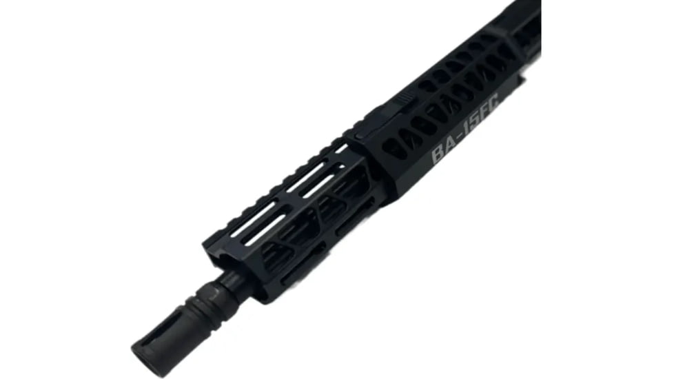 Bilson Arms Pump Style Forward Charging Upper Assembly, 450bmfc-ua, 16 inch, 1-24 Twist, Cerakote Graphite Black, A5UFCGB1001