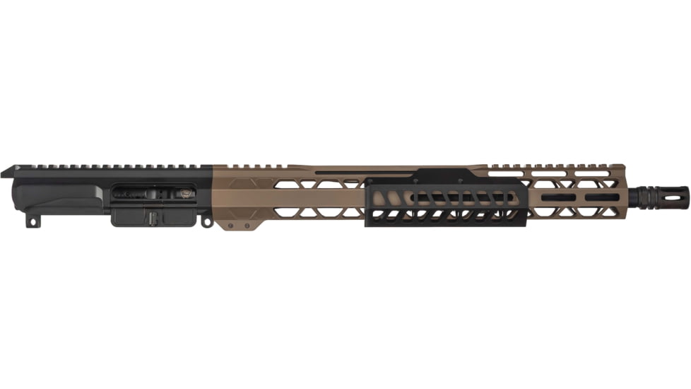 Bilson Arms Pump Style Forward Charging Upper Assembly, 556FC-UA, 16 inch, 1-7 Twist, Cerakote/Anodized, ARUFCFN1001